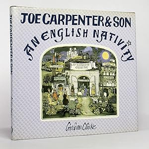 Joe Carpenter and Son - An English Nativity: Performable Verses for Christmas by Graham Clarke