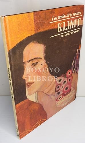 Imagen del vendedor de Los genios de la pintura 65. Klimt a la venta por Boxoyo Libros S.L.