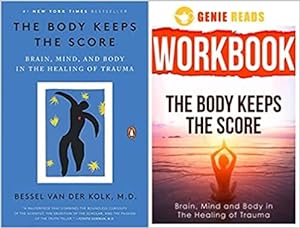 Seller image for The Body Keeps The Score / The Body Keeps the Score & Workbook (2 BOOK SET) for sale by PhinsPlace