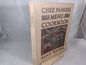 Seller image for Chez Panisse Menu Cookbook for sale by Friends of the Curtis Memorial Library