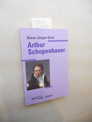 Arthur Schopenhauer.