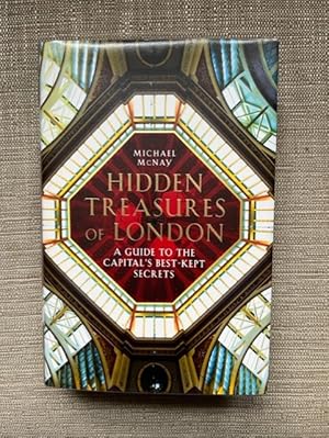 Seller image for Hidden Treasures of London for sale by Anytime Books