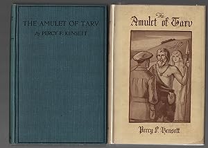 The Amulet of Tarv: a Romance of the South Downs 1,000 Years B. C