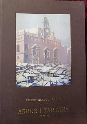 Imagen del vendedor de ARROS I TARTANA Traduccio a l'idioma valenci, introduccio i ilustracions de Carles Recio a la venta por Libros Dickens
