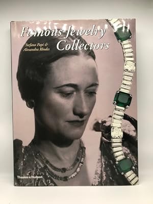 Seller image for FAMOUS JEWELRY COLLECTORS for sale by Surrey Hills Books