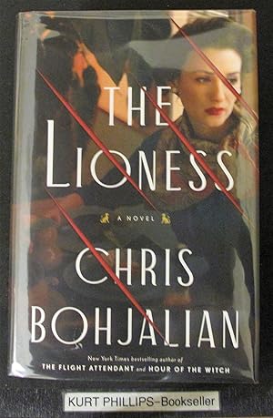 The Lioness: A Novel (Signed Copy)