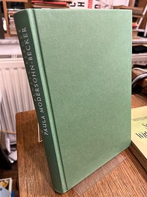 Bild des Verkufers fr Paula Modersohn-Becker. Paris - Leben wie im Rausch. Biografie. zum Verkauf von Altstadt-Antiquariat Nowicki-Hecht UG