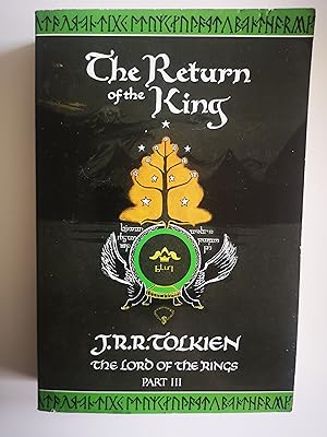 Imagen del vendedor de RETURN OF THE KING a la venta por Karmakollisions