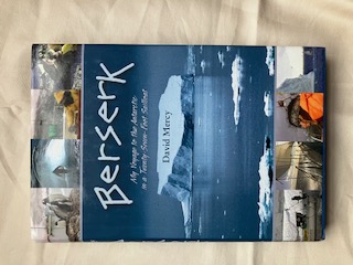 Imagen del vendedor de Berserk My Voyage to the Antarctic in a Twenty-Seven- Foot sailboat. a la venta por Curtle Mead Books