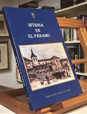 Imagen del vendedor de Intriga En El Pramo a la venta por La Bodega Literaria