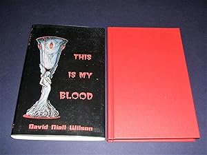 Seller image for This is My Blood for sale by biblioboy