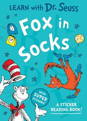 Seller image for Fox In Socks Learn With Dr. Seuss edition for sale by GreatBookPrices