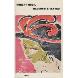 Seller image for Racconti e teatro for sale by Libreria Antiquaria Giulio Cesare di Daniele Corradi