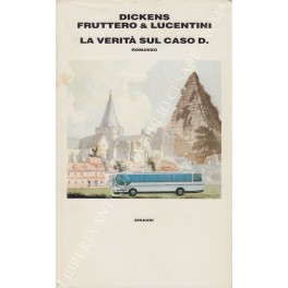 Image du vendeur pour La verit sul caso D mis en vente par Libreria Antiquaria Giulio Cesare di Daniele Corradi