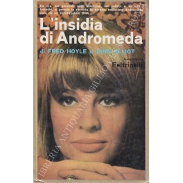 Bild des Verkufers fr L'insidia di Andromeda zum Verkauf von Libreria Antiquaria Giulio Cesare di Daniele Corradi