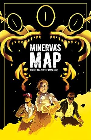 Seller image for Minerva?s Map : The Key to a Perfect Apocalypse for sale by GreatBookPrices