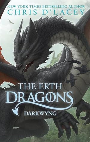 Bild des Verkufers fr The Erth Dragons: Dark Wyng : Book 2 zum Verkauf von Smartbuy