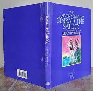 Immagine del venditore per THE SEVEN VOYAGES OF SINBAD THE SAILOR. Retold. venduto da Roger Middleton P.B.F.A.
