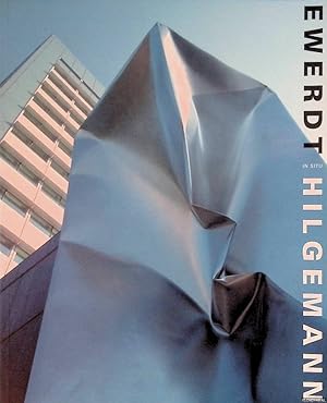 Seller image for Ewerdt Hilgemann in situ: implosion sculptures 1984-2001 for sale by Klondyke