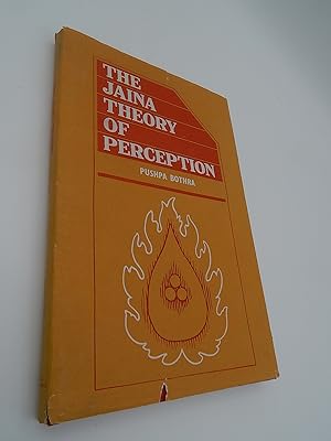 Image du vendeur pour The Jaina Theory of Perception mis en vente par Lee Madden, Book Dealer