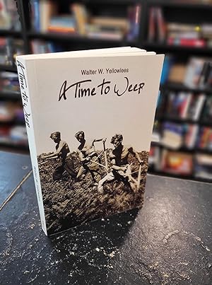 Seller image for A Time to Weep for sale by Final Chapter Books