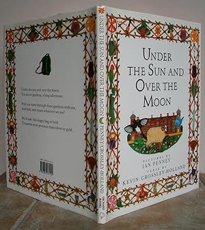 Seller image for UNDER THE SUN AND OVER THE MOON. Signed copy. for sale by Roger Middleton P.B.F.A.