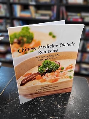 Seller image for Chinese Medicine Dietetic Remedies for sale by Final Chapter Books