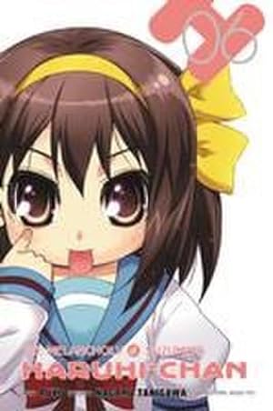 Seller image for The Melancholy of Suzumiya Haruhi-Chan, Volume 6 for sale by Smartbuy