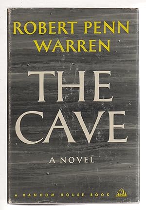 Seller image for THE CAVE. for sale by Bookfever, IOBA  (Volk & Iiams)