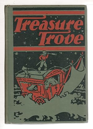 Seller image for TREASURE TROVE, Book V. for sale by Bookfever, IOBA  (Volk & Iiams)