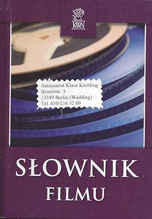 Slownik Filmu ( Wörterbuch des Films )