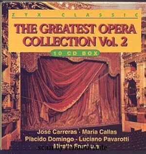 The Greatest Opera Collection, Vol. 2 Zyx Classic