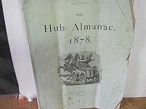 The Hub Almanac 1878