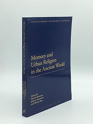 Seller image for MEMORY AND URBAN RELOGION IN THE ANCIENT WORLD for sale by Rothwell & Dunworth (ABA, ILAB)