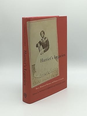 Imagen del vendedor de HARRIET'S LEGACIES Race Historical Memory and Futures in Canada a la venta por Rothwell & Dunworth (ABA, ILAB)