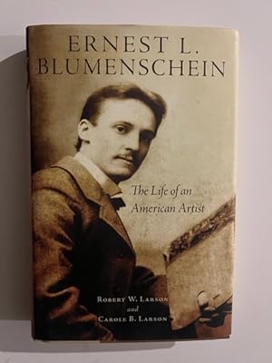 Bild des Verkufers fr Ernest L. Blumenschein: The Life of an American Artist (Volume 28) (The Oklahoma Western Biographies) zum Verkauf von Liberty Book Store ABAA FABA IOBA