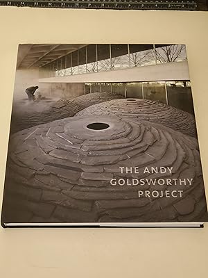 Bild des Verkufers fr The Andy Goldsworthy Project zum Verkauf von rareviewbooks