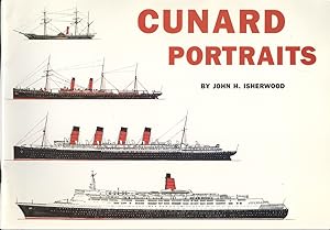 Image du vendeur pour Cunard Portraits: 144 Scale Line Drawings of Ships of the Cunard Fleet mis en vente par Dereks Transport Books