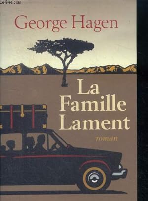 Seller image for La Famille Lament - roman for sale by Le-Livre