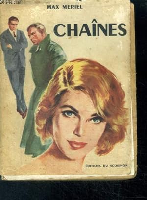 Seller image for Chaines for sale by Le-Livre