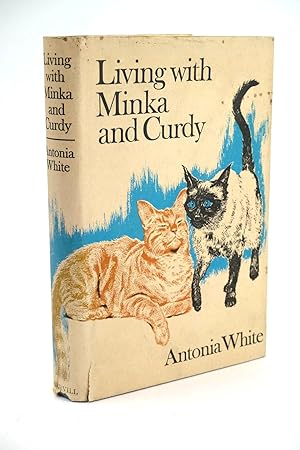 Seller image for LIVING WITH MINKA AND CURDY for sale by Stella & Rose's Books, PBFA