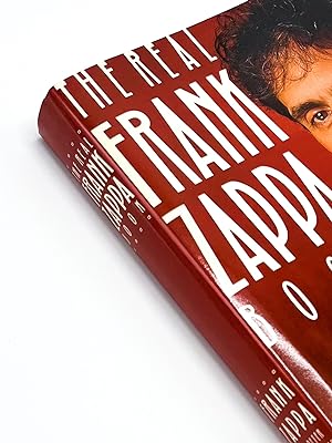 Seller image for THE REAL FRANK ZAPPA BOOK for sale by Brian Cassidy Books at Type Punch Matrix