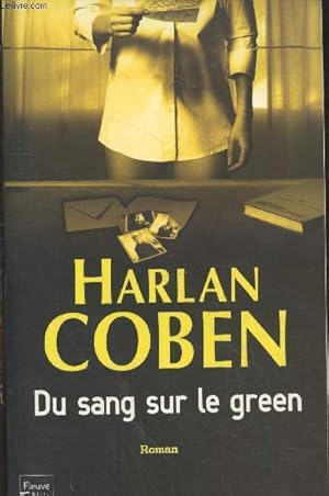 Image du vendeur pour Du sang sur le green mis en vente par Le-Livre