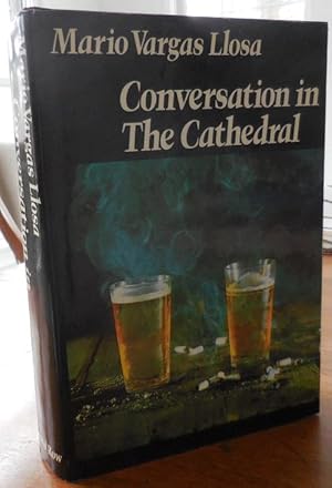 Seller image for Conversation in the Cathedral for sale by Derringer Books, Member ABAA