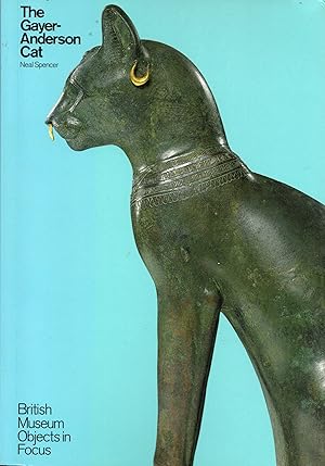 Seller image for The Gayer-Anderson Cat for sale by Newbury Books