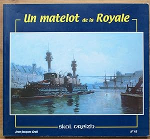 Un matelot de la Royale