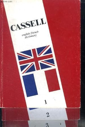 Image du vendeur pour Cassell's new english french / french english dictionary - 3 volumes : tome 1 + tome 2 + tome 3 mis en vente par Le-Livre
