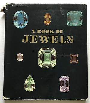 Image du vendeur pour A Book of Jewels. mis en vente par Monkey House Books