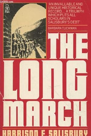 Bild des Verkufers fr The long march : The Untold Story zum Verkauf von Le-Livre