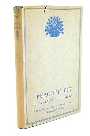 Seller image for PEACOCK PIE for sale by Stella & Rose's Books, PBFA